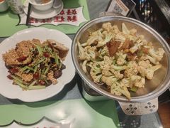 -全聚贤餐厅·湖北家常菜(沙湖店)