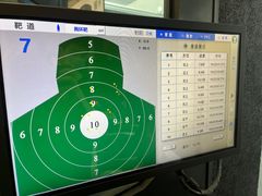 -真枪会射击俱乐部(河西中央公园店)