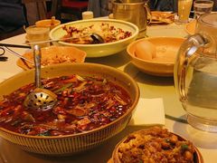 -龙门阵茶屋川菜馆(武康路店)