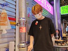 -入火韩国烤肉(凯旋广场店)