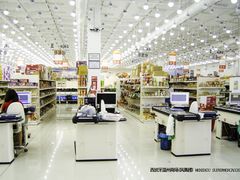 店内环境-温州商场 Wenzhou Supermercados