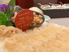 象拔蚌刺身-协成海鲜火锅(情侣路店)