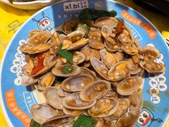 -桥东喜碧海鲜街(水东街店)