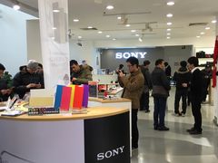 -Sony Store 索尼(上海淮海中路店)