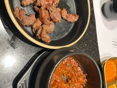 -笑谈小街·韩国料理(萝岗店)