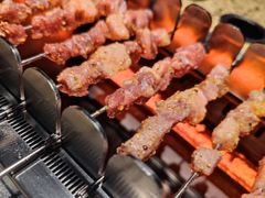 -丰茂烤串(钦州北路店)