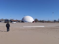 -库伦旗银沙湾旅游景区