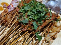 -86烧烤 | 江湖菜(石人总店)