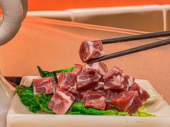 -京炭铜锅涮肉·羊蝎子·羊肉炉(保利·时光里店)