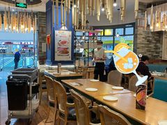 大堂-春饼先生·北京烤鸭(甘井子万达店)