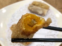 咸蛋黄卷-揭阳钟记小食(福田新村店)