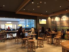 -星巴克(江北机场店)