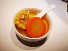 排骨例汤-人杰鱼乐轩(珠江路店)