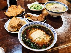 -同得兴 Since·1995 传统苏式面馆(嘉馀坊店)