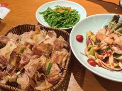 炸洋芋片-老滇山寨•云南特色菜•地方菜•民族风情歌舞表演(金碧店)