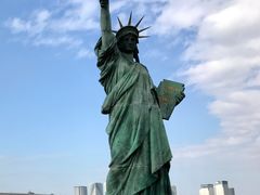 -台场海滨公园船码头