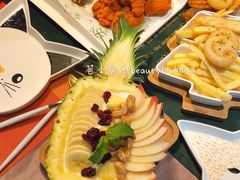 -怪兽炸鸡.轻沙拉(锦州店)