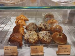 杏仁可颂-StrasBake日式面包