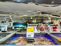 -盒马鲜生(岭南新世界店)