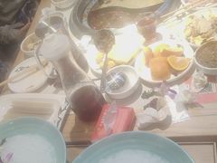 -蜀留香火锅(社会山店)