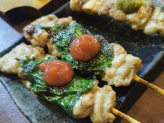 烤梅子味鸡肉-鸟内会(河北路店)