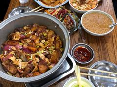 -马相卿特色烤肉面食馆(虎台店)