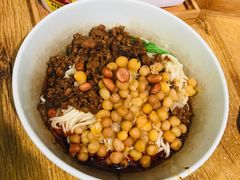 -车沾巷·重庆老味豌杂面