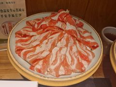 -超级鲜•胡毛肚火锅(扬帆店)