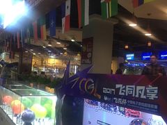 -大玩家超乐场(河东万达广场店)