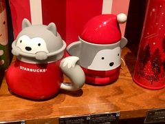 -星巴克臻选(北京银泰店)