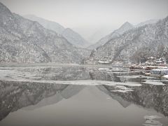 -秦岭终南山世界地质公园翠华山景区
