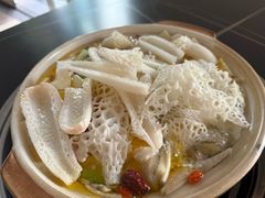 -江川野生菌火锅铜锅鱼(贵清火锅店)
