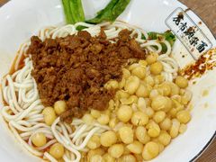 花市豌杂面-花市豌杂面(民生路店)