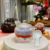 北京禅意素食餐厅—草木禅房｜赏心悦目的健康美味