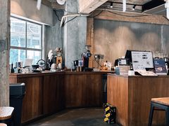 -来回·咖啡(天河南店)