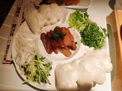 -北院·果木烤鸭·25年东北菜(创意产业园店)
