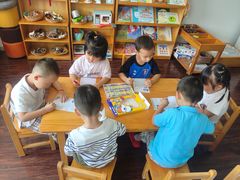 -新加坡伊顿上海马雅思幼儿园