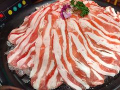 -老牌坊云南鱼豆花火锅(哈西万达店)