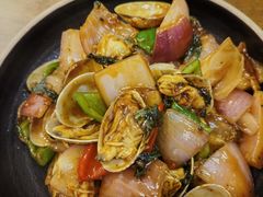 紫苏酱爆花蚬-盏簋品味馆(沙溪店)