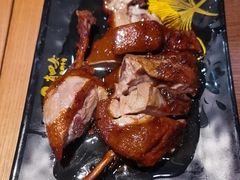 甜皮鸭-肖四女乐山跷脚牛肉(世博源店)