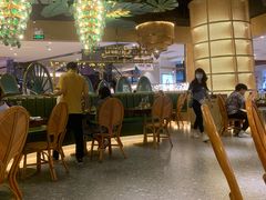 大堂-苏梅花园(群星城店)