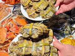 -半岛听涛蒸汽海鲜自助(K11店)