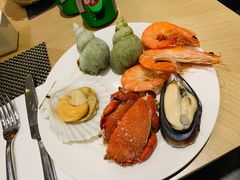 -陆家嘴万怡酒店·万荟轩
