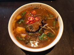 -马来西亚美食街