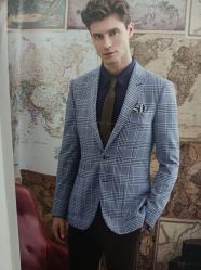 点击看大图 -香港威德诚洋服BESPOKE西服西装高级定制(上海湾一店)