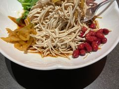 泰州五味烫干丝-小厨娘金榜题名(夫子庙秦淮河店)