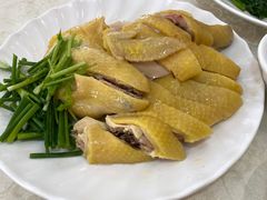 正宗白切鸡-巫记鸡饭店