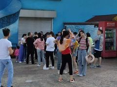 -梦幻奥陶纪景区