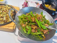 -湘菜园·现炒土菜(六纬路店)