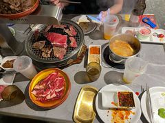 -伍棵煋炭烤自助料理·烤鳗鱼(浦东食品城店)